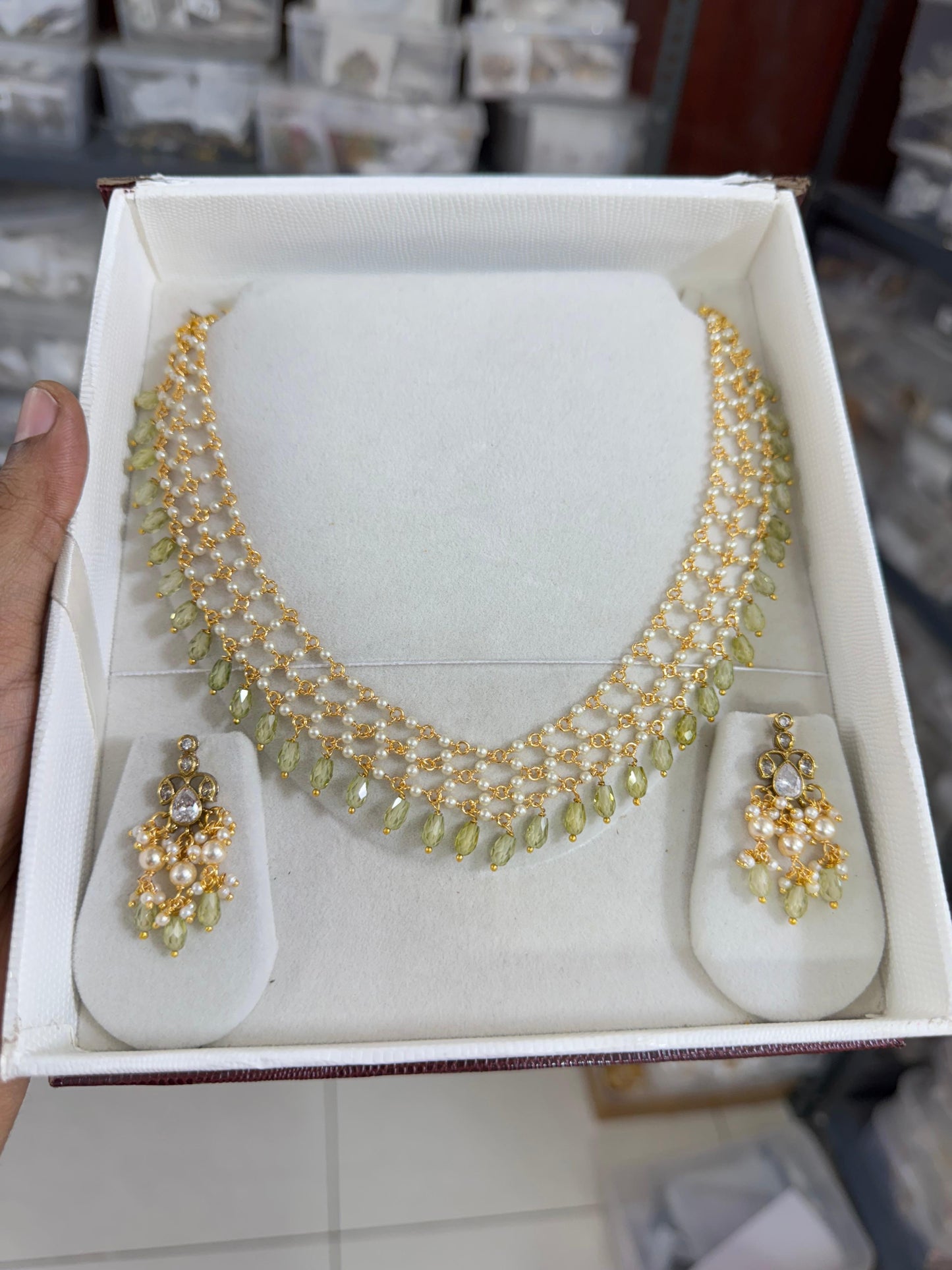 Elegant Charm Necklace Set - TheFindify
