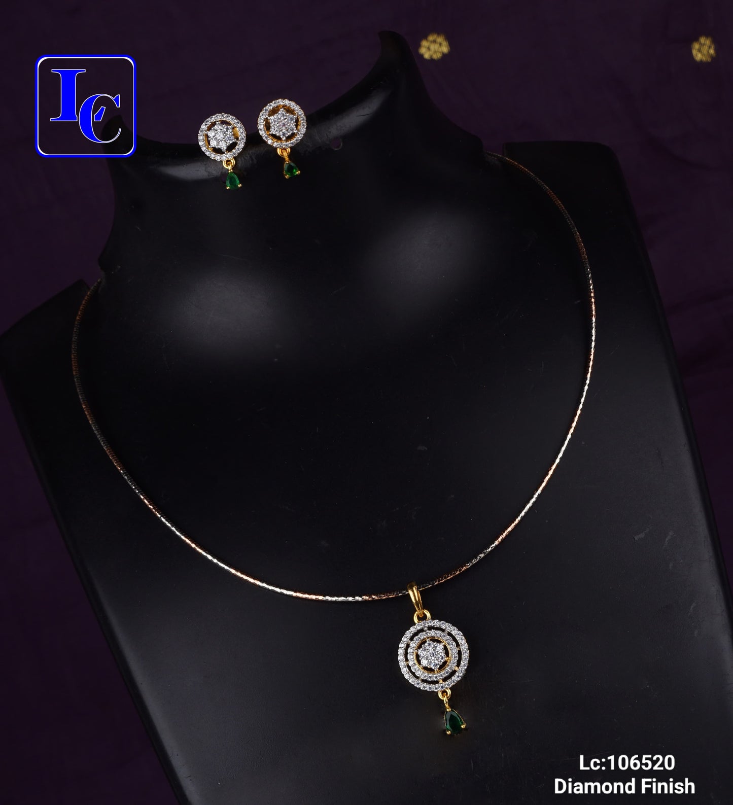 Everyday Spark Necklace Set - TheFindify