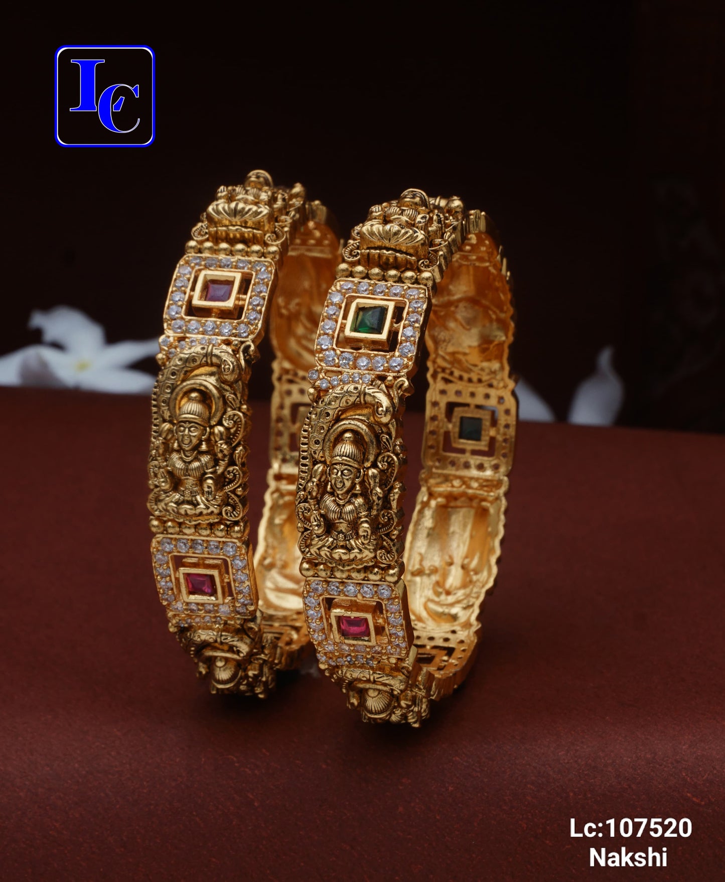 Sundori Nakshi Bangles – Matte Finish Nakshi Bangles