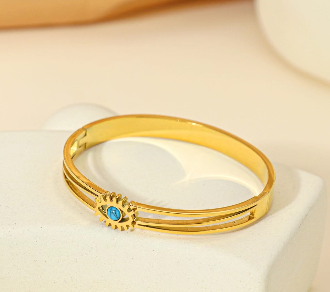 Evil Eye AntiTarnish Bracelet