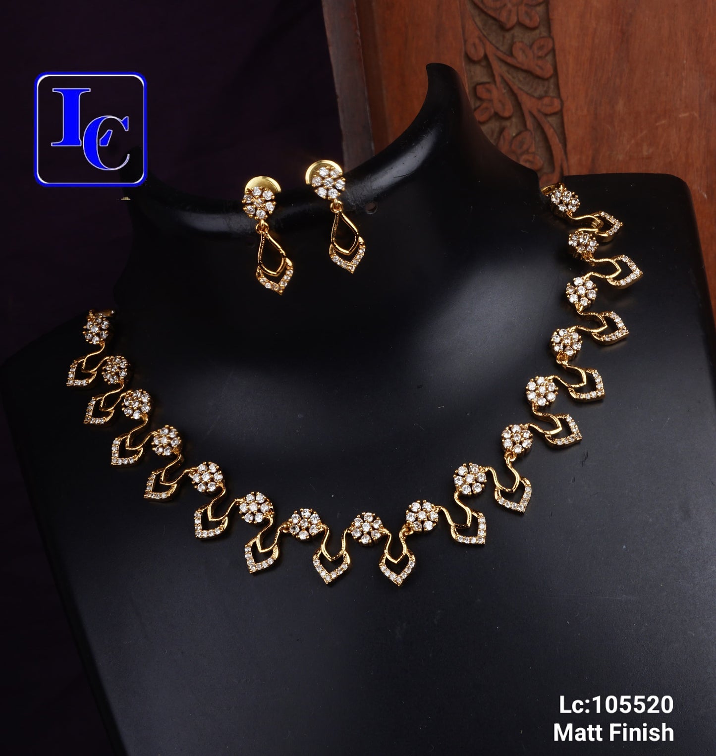 Starlight Elegance Necklace - TheFindify