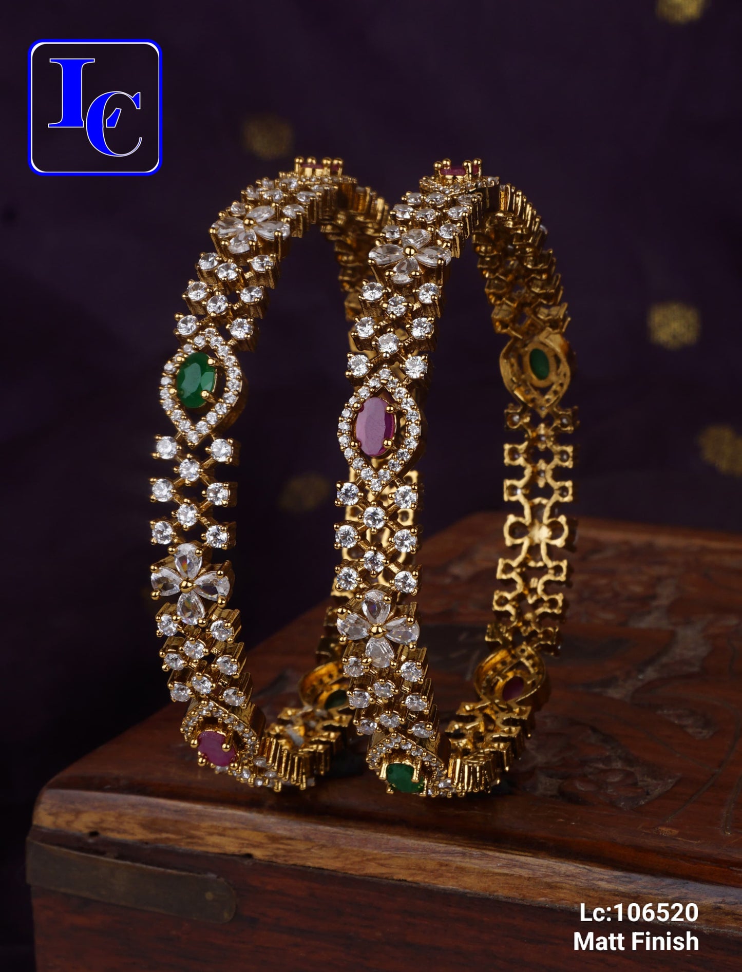 Maharani Mohini Bangles