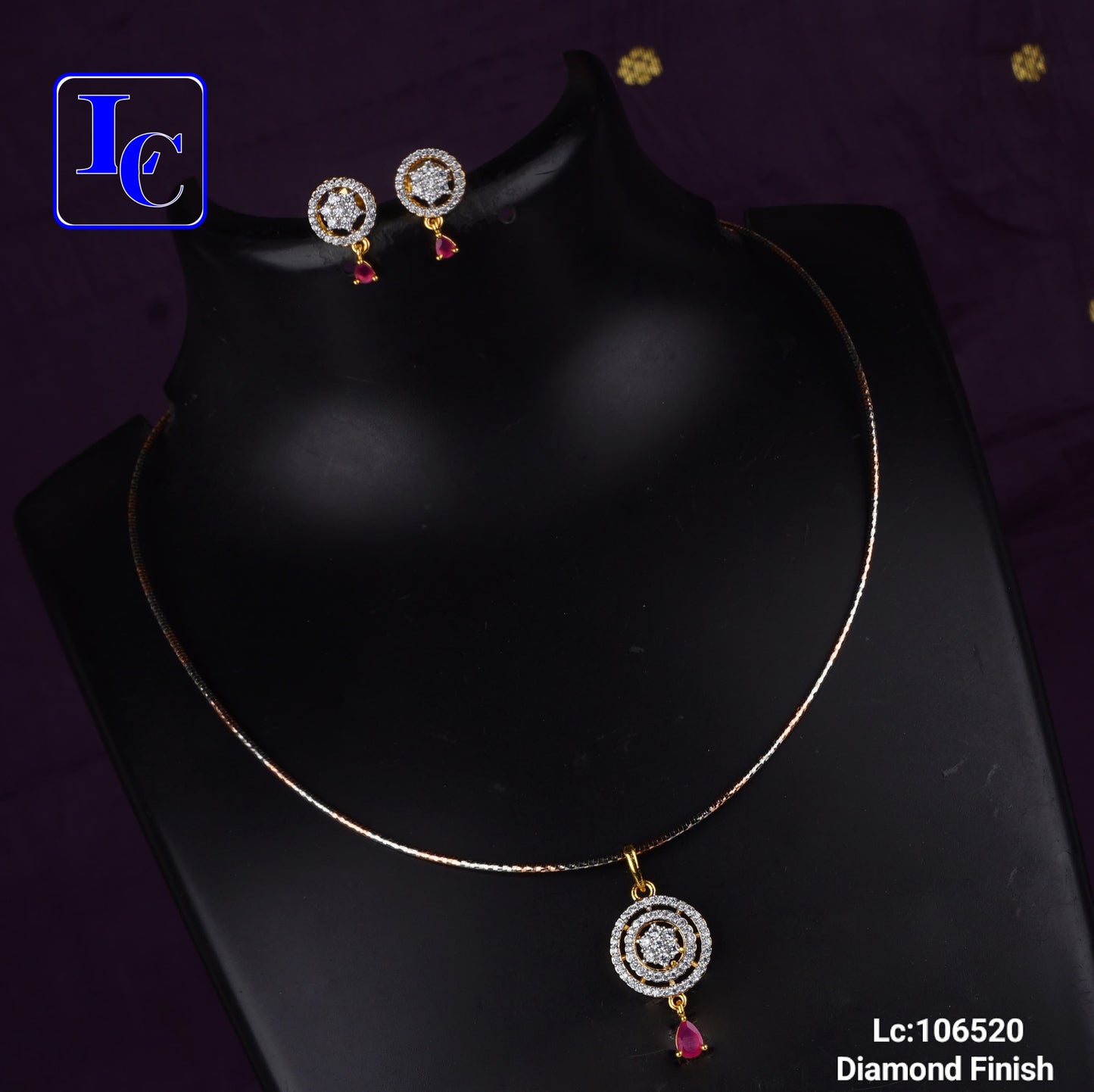 Everyday Spark Necklace Set - TheFindify