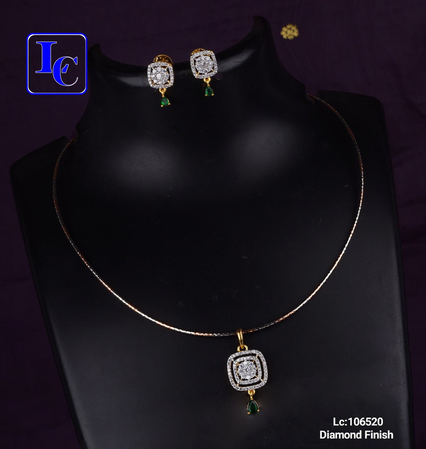 Everyday Spark Necklace Set - TheFindify