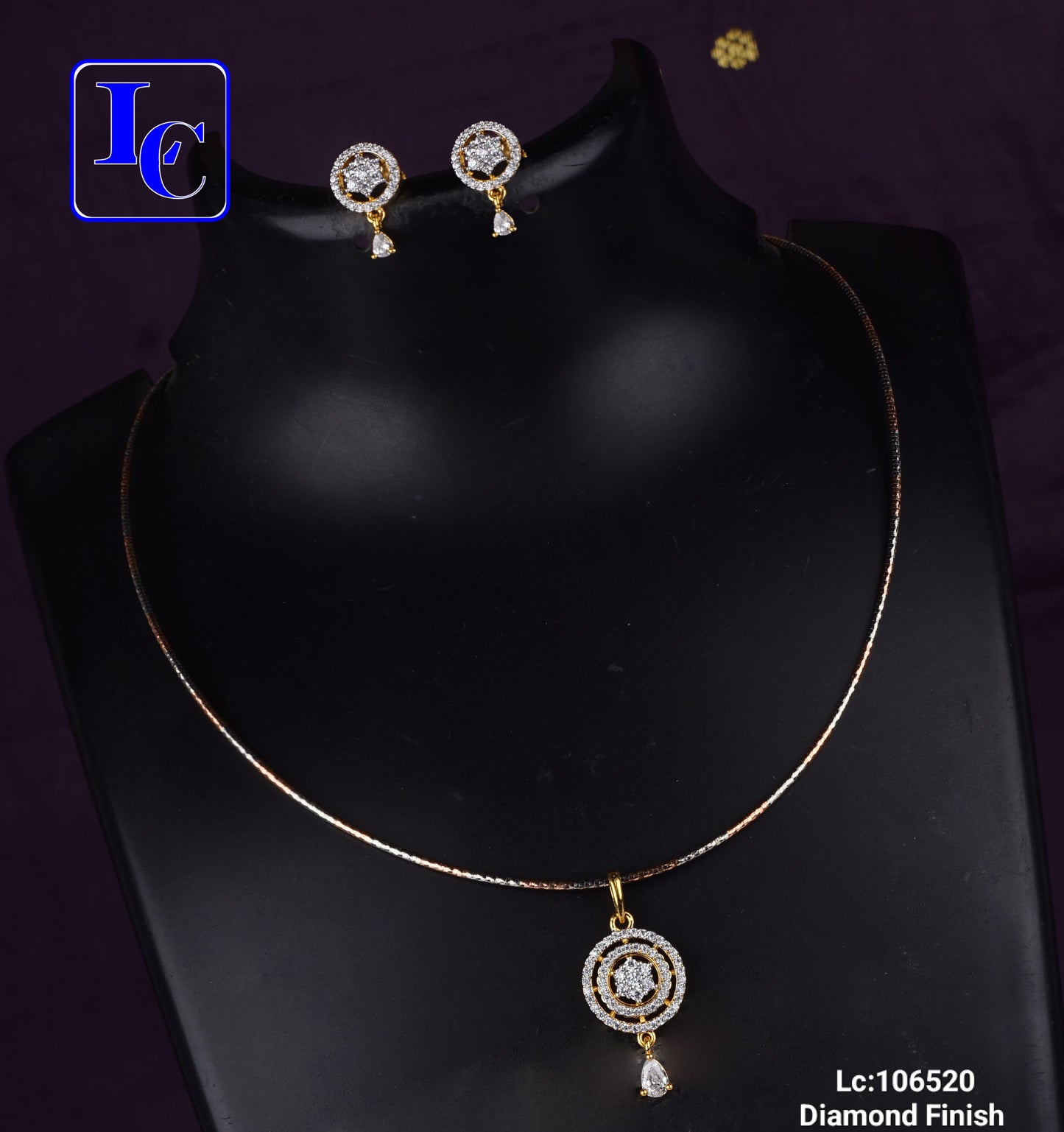 Everyday Spark Necklace Set - TheFindify