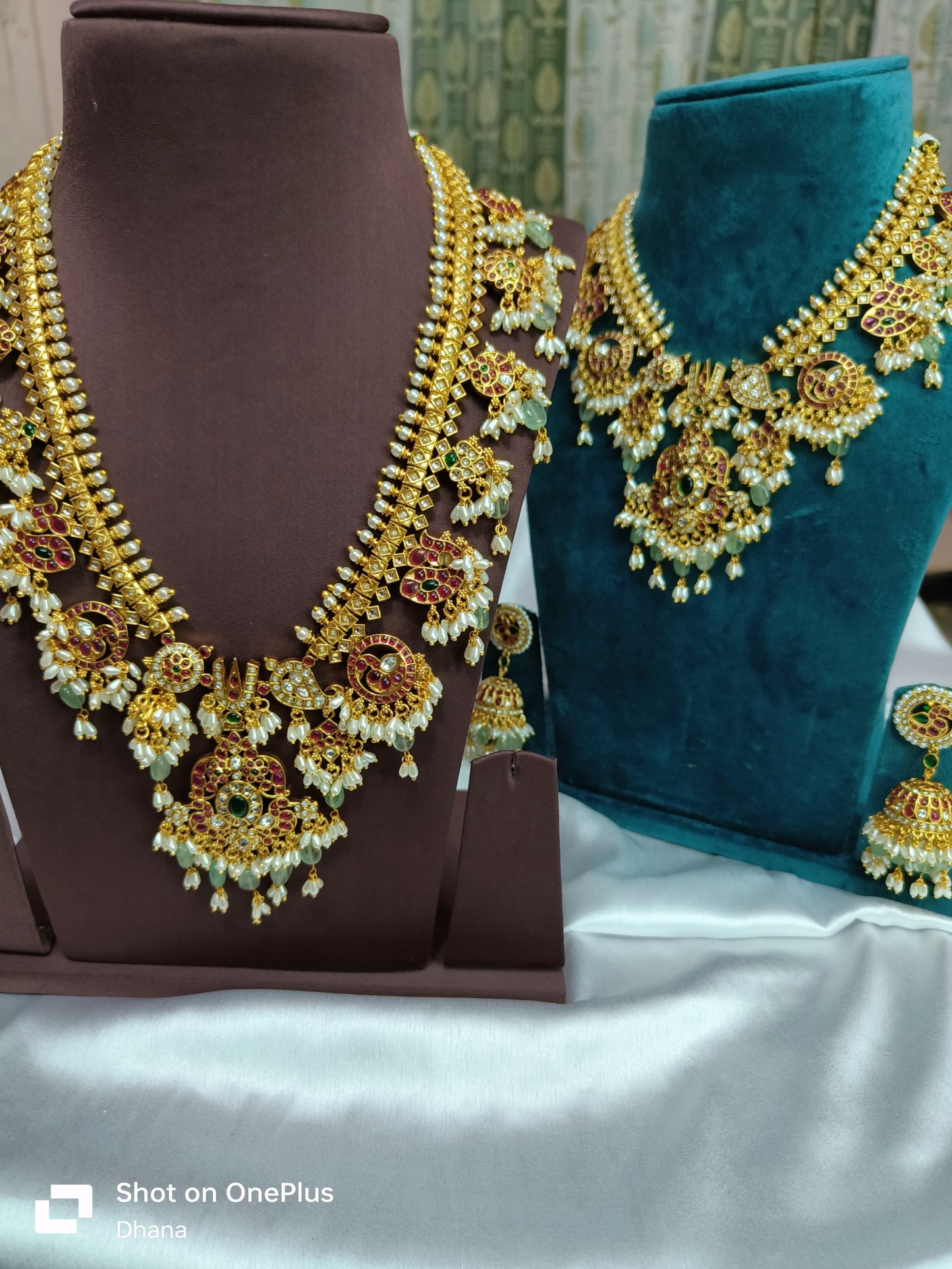 Balaji Pearl Haram Set - TheFindify
