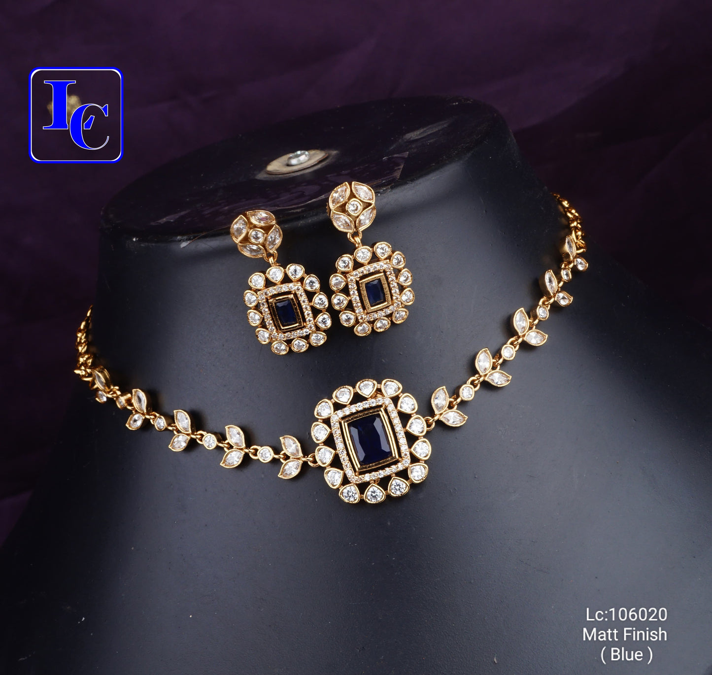 Regal Glow AD Necklace - TheFindify