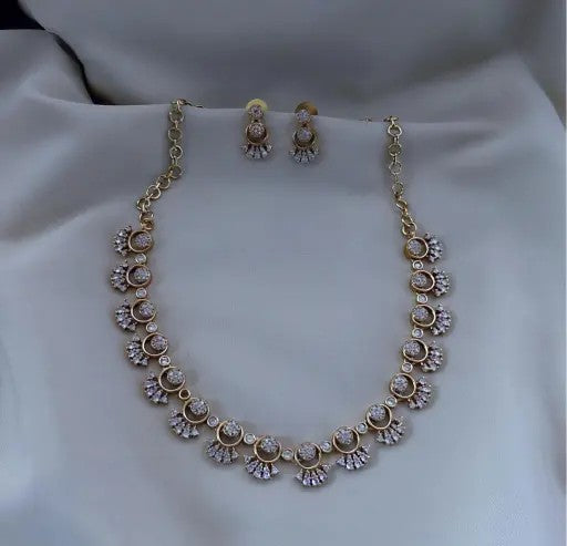 Nayra Glow AD Necklace Set - TheFindify