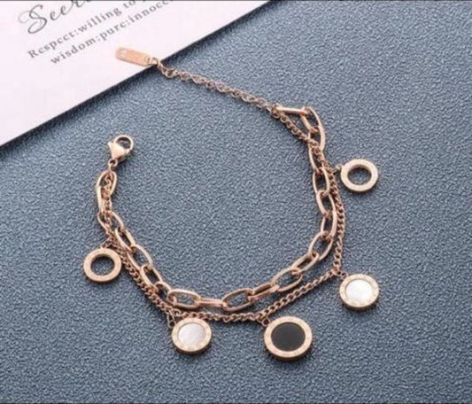 Celestial Elegance Bracelet