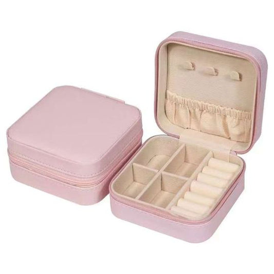 Jewelry Box Pink