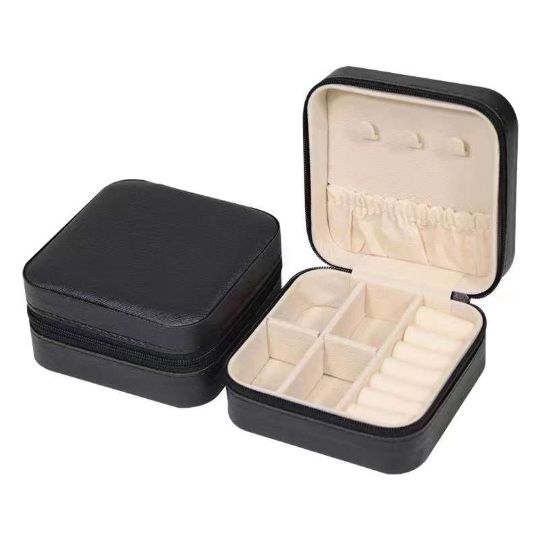 Jewelry Box Black