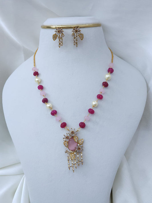 Pumpkin Elegant Necklace - TheFindify