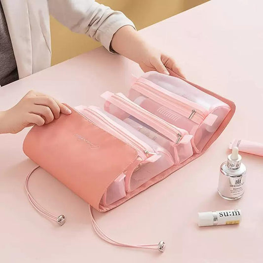 Blush Mini Glam Bag (pink)