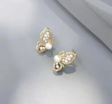 Butterfly Studs - TheFindify