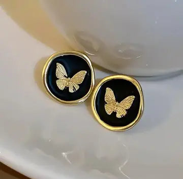 Butterfly Studs Earrings - TheFindify