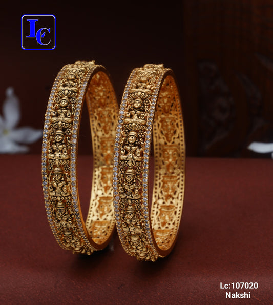 Devangi Nakshi Bangles