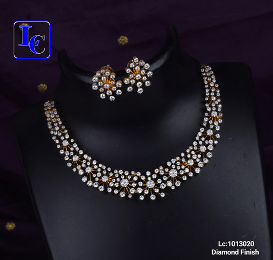 Diamond Petal Charm Set - TheFindify