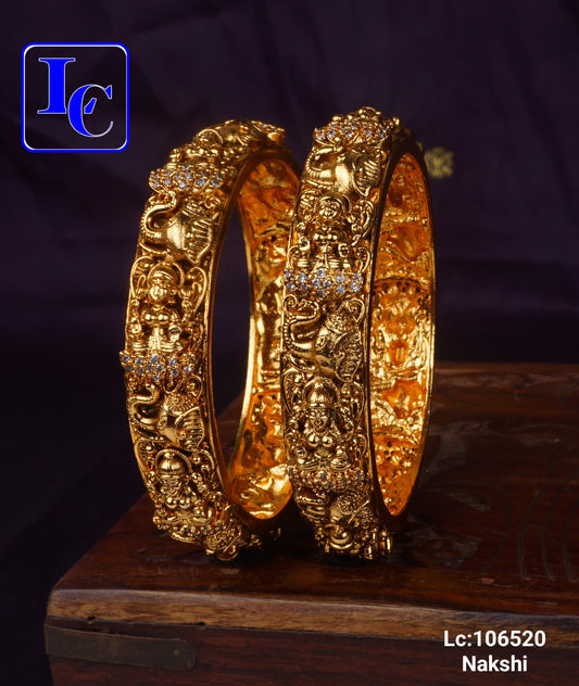 Heritage Nakshi Bangles - TheFindify