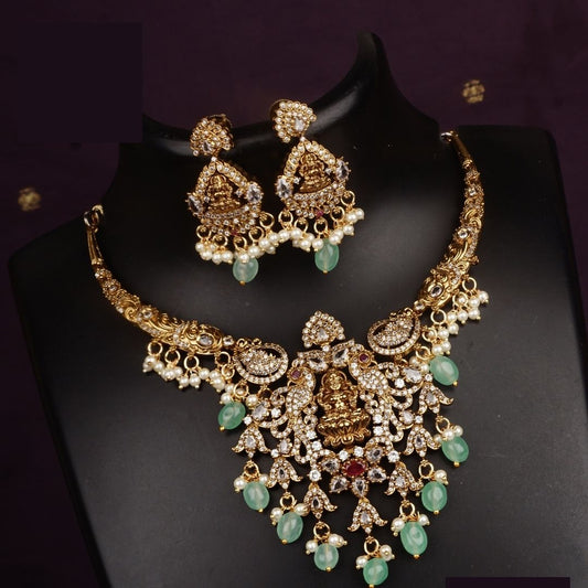 Lakshmi Bridal Necklace