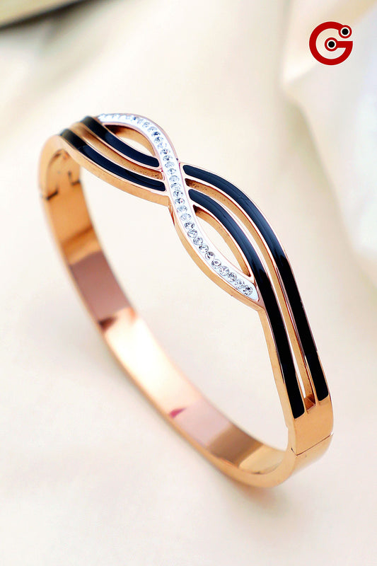 Stellar Elegance Bangle