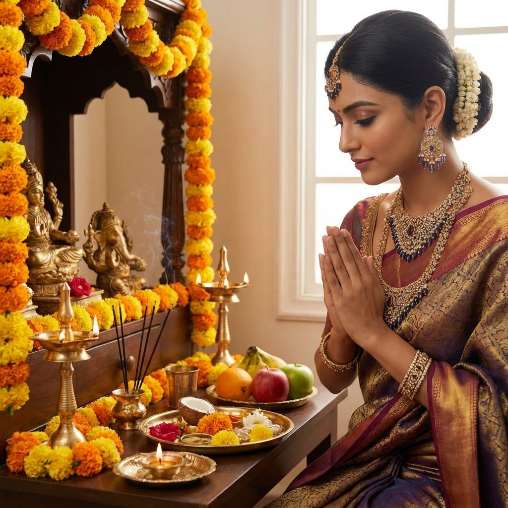 Royal Amethyst Kundan Bridal Jewelry Set – Luxury Necklace, Earrings & Statement Accessories