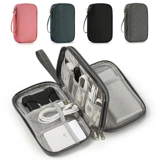Travel Portable Digital Storage Bag