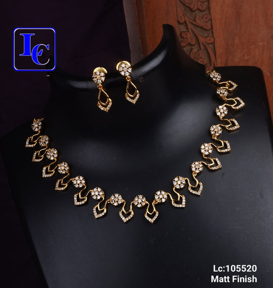 Starlight Elegance Necklace - TheFindify