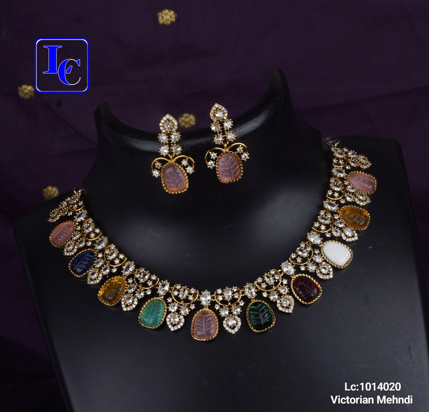 Victorian Short Necklace - TheFindify