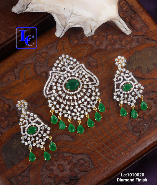 Diamond Finish Locket Tops - TheFindify