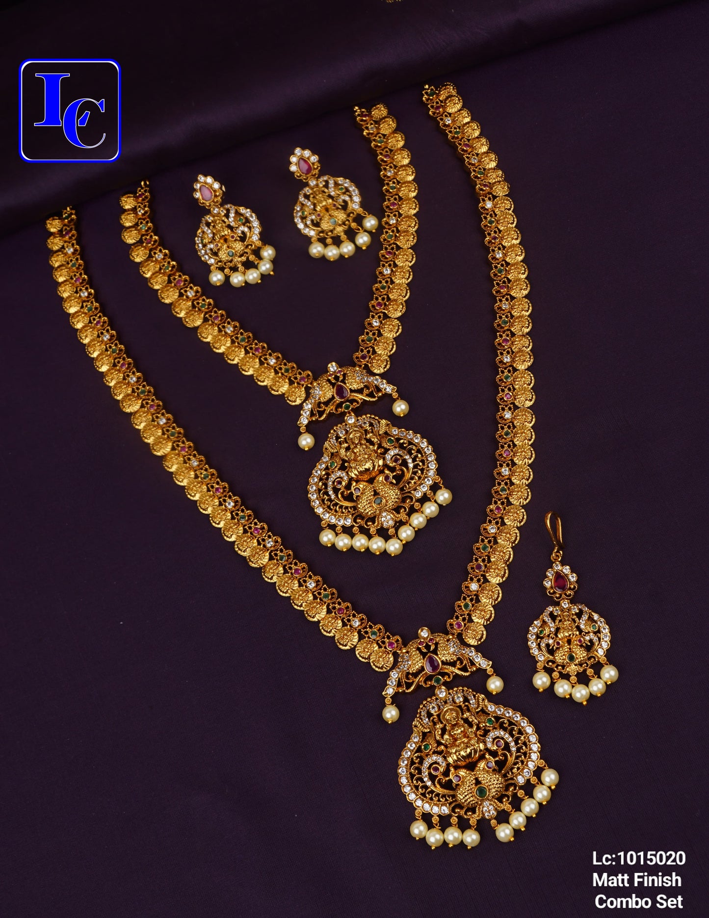 Antique Glam Goddess Combo Set