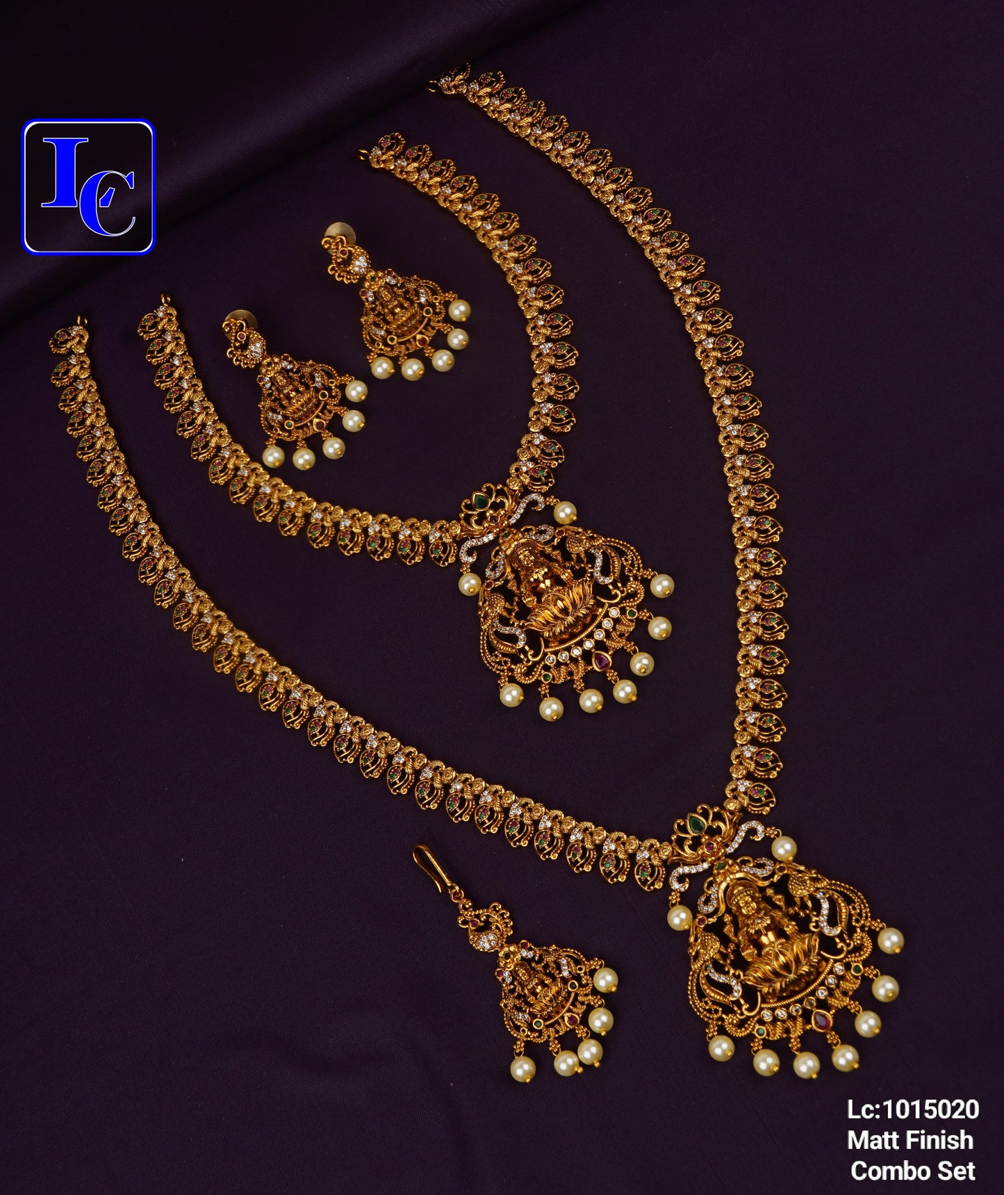 Antique Glam Goddess Combo Set