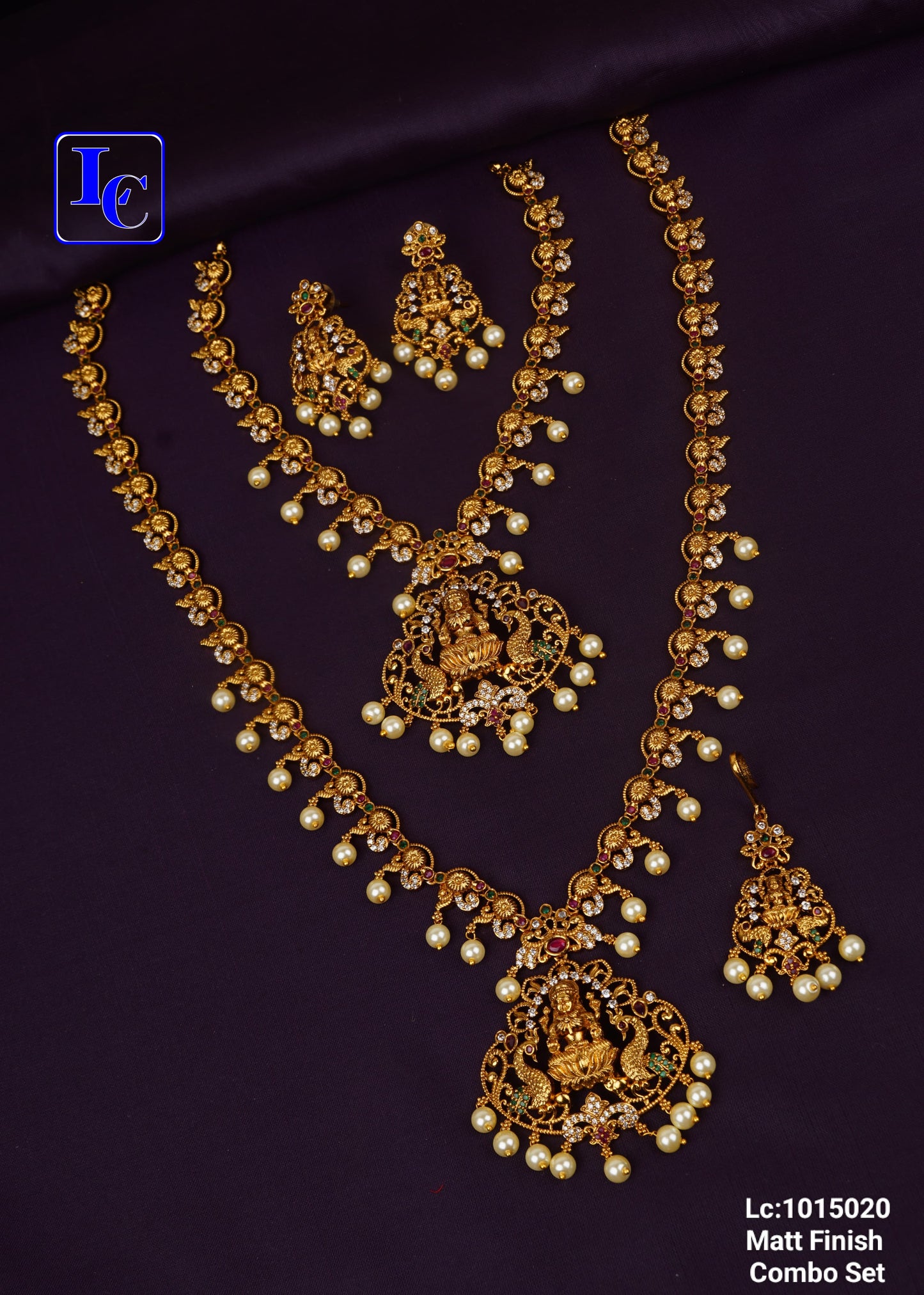 Antique Glam Goddess Combo Set