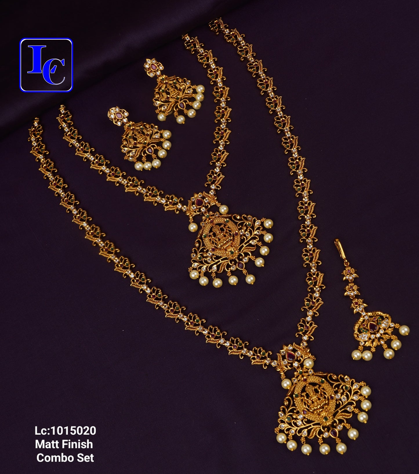 Antique Glam Goddess Combo Set
