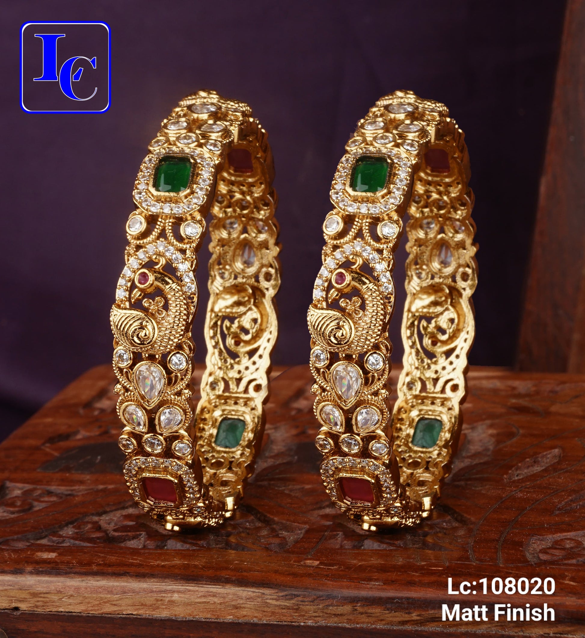 Devi Kalai Bangles - TheFindify