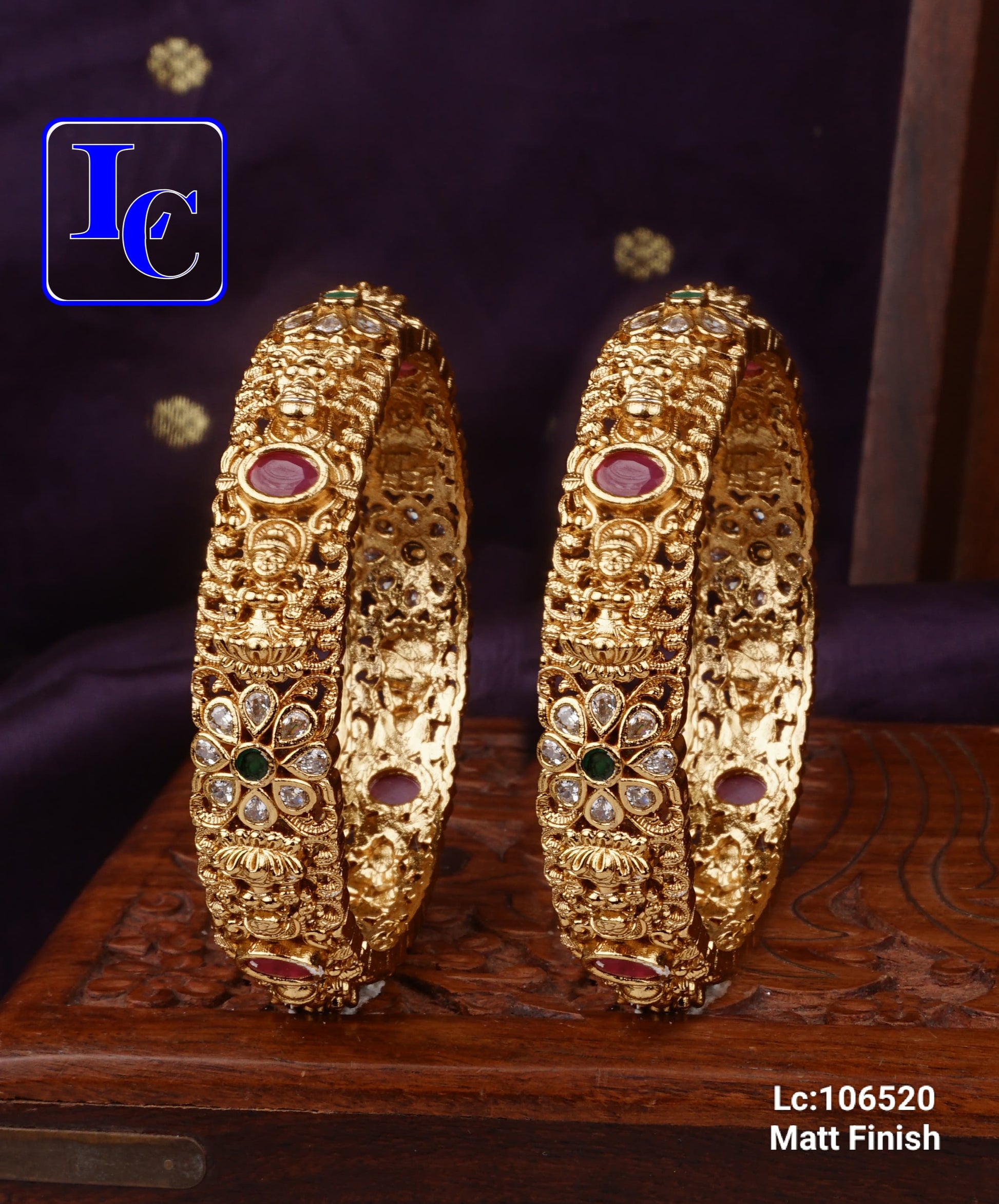 Karishma Kalire Bangles - TheFindify