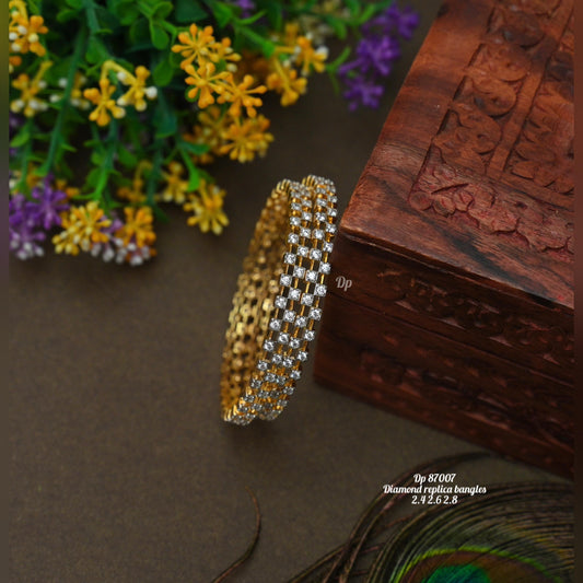 Eternal Diamond Replica Bangles - TheFindify