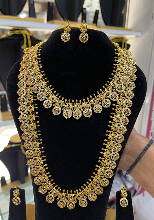 Kasula Combo Necklace - TheFindify