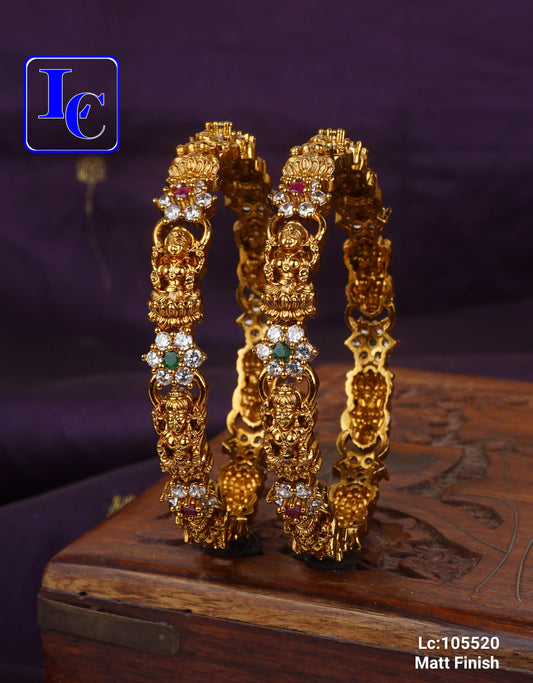 Moonlit Essence Bangles - TheFindify