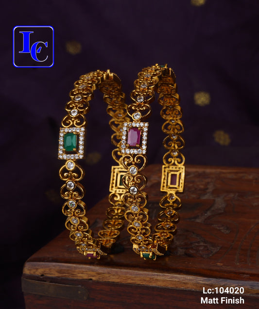 Saanjh Fusion Bangles - TheFindify