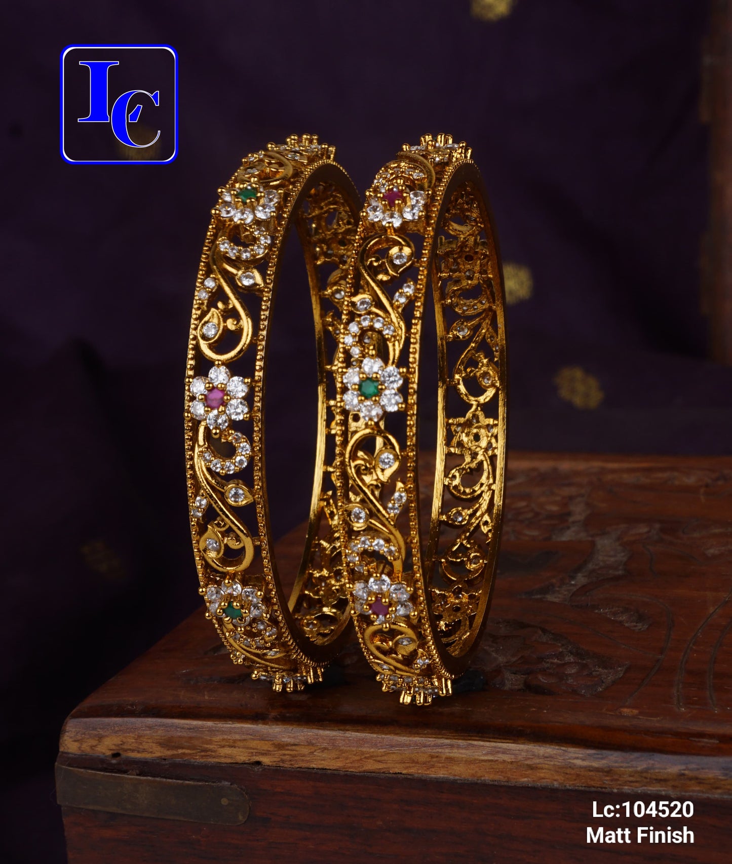 Kriti Kala Bangles - TheFindify