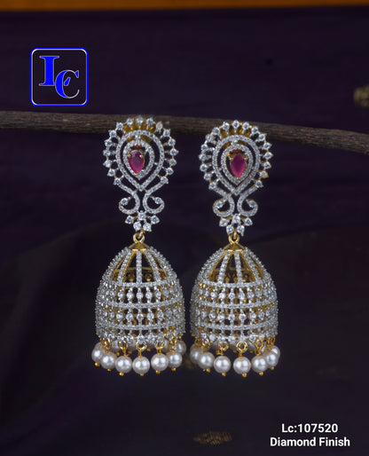 Pearlshine Radiance Earrings