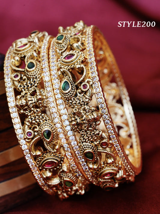 Noor-e-Zewar Bangles - TheFindify