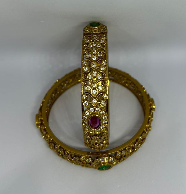 Banarasi Bijou Kada bangels