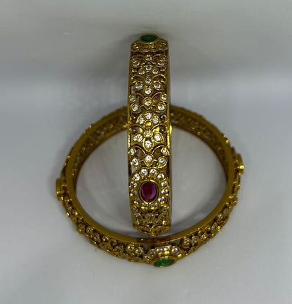 Banarasi Bijou Kada bangels