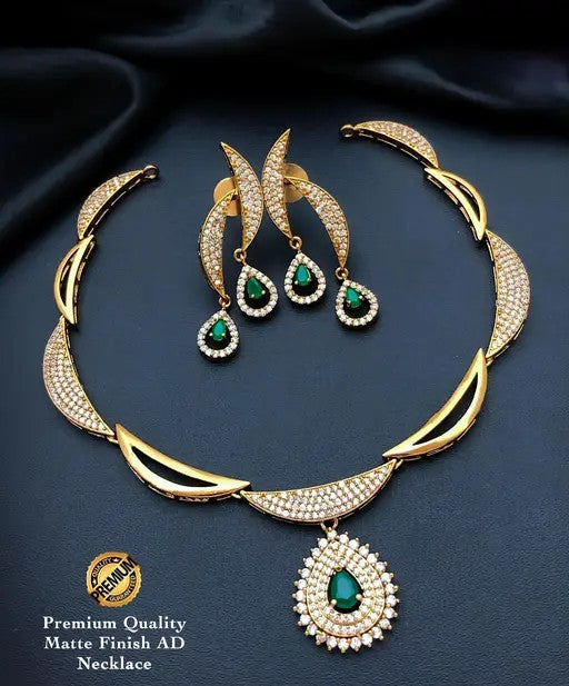 Zehra Royal Necklace Set - TheFindify