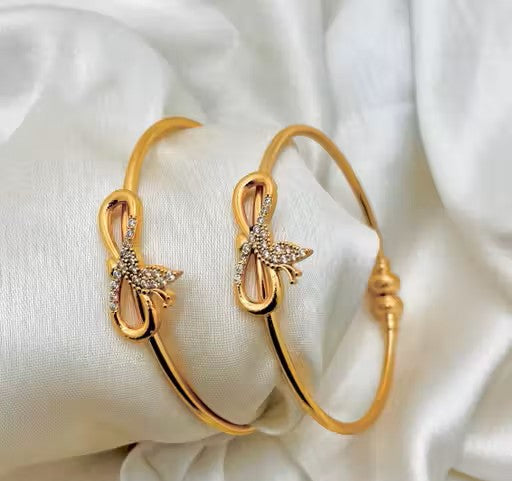 Twinkling Unique Adjustable Cuff Bracelet & Bangle