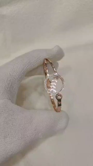 Goldéa Grace Anti Tarnish Bracelet 