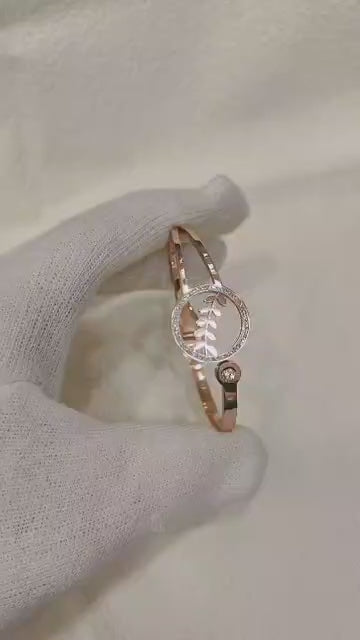 Goldéa Grace Anti Tarnish Bracelet 