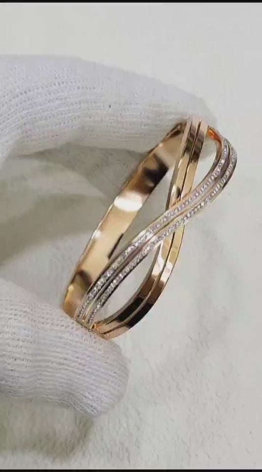 Forever Gleam Anti Tarnish Bracelet 