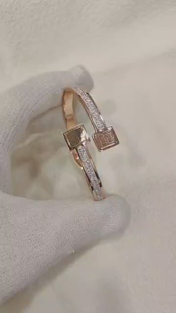 AuraBrace Anti Tarnish Bracelet 